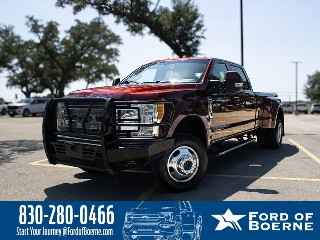 2017 Ford Super Duty F-350 Drw