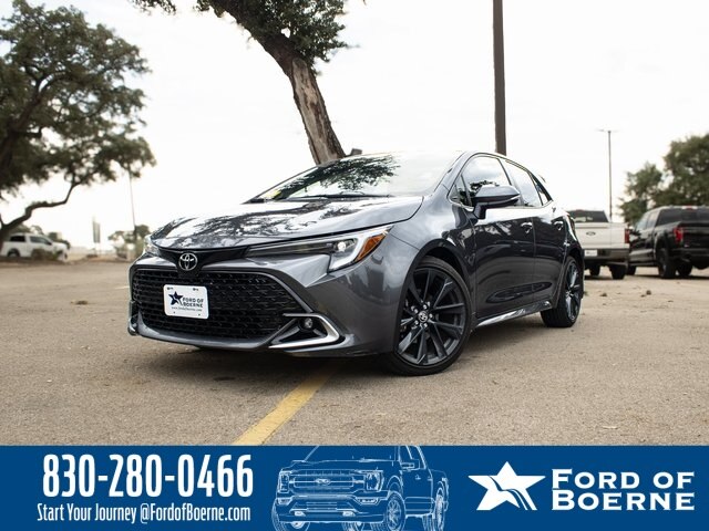2024 Toyota Corolla Hatchback