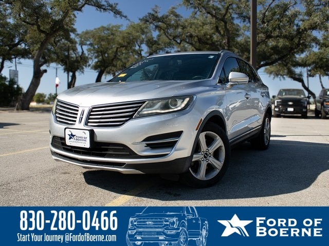 2016 Lincoln MKC