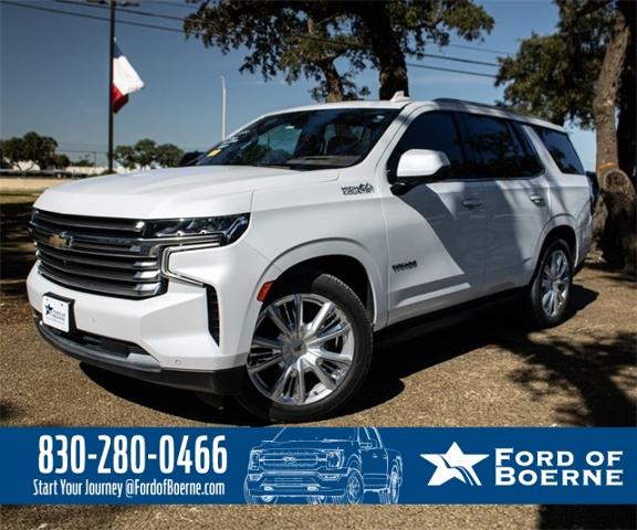 2022 Chevrolet Tahoe