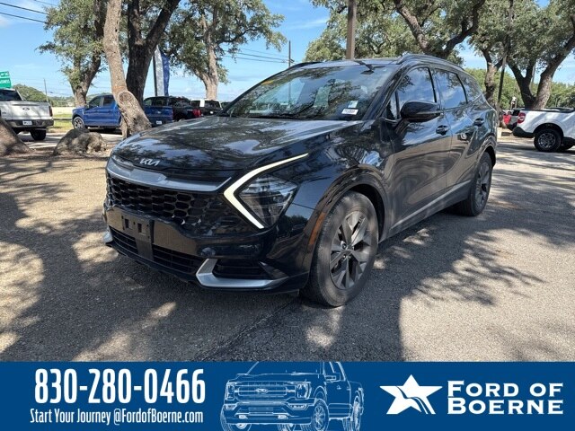 2024 Kia Sportage