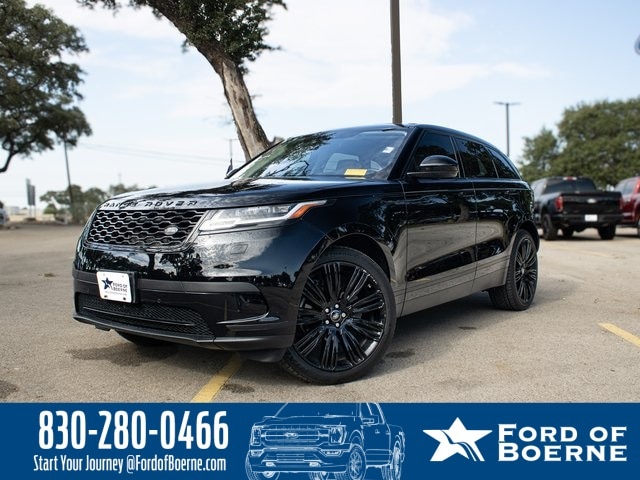 2019 Land Rover Range Rover Velar
