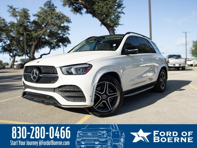 2022 Mercedes-Benz GLE