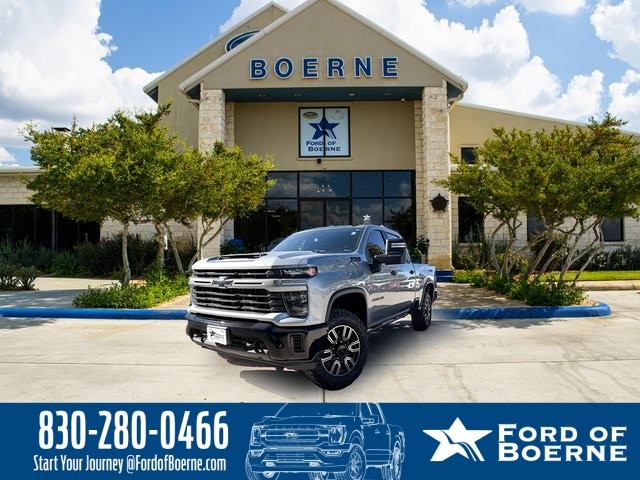 2024 Chevrolet Silverado 2500hd