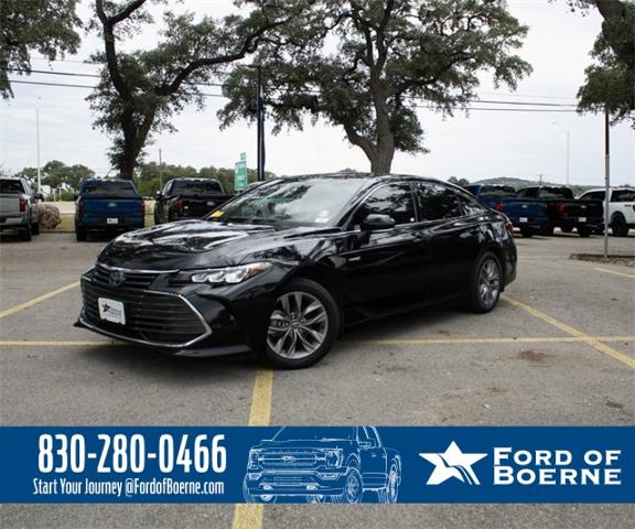 2020 Toyota Avalon