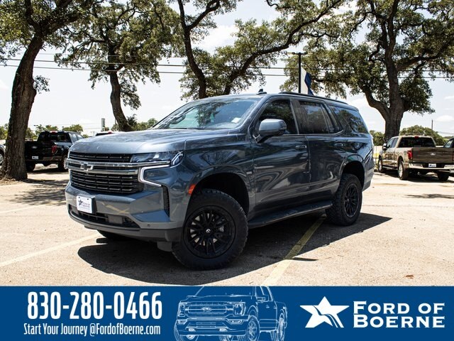 2021 Chevrolet Tahoe