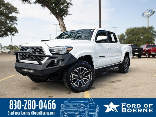 2022 Toyota Tacoma 4wd