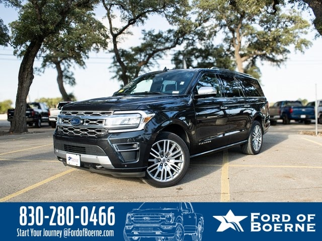 2023 Ford Expedition Max