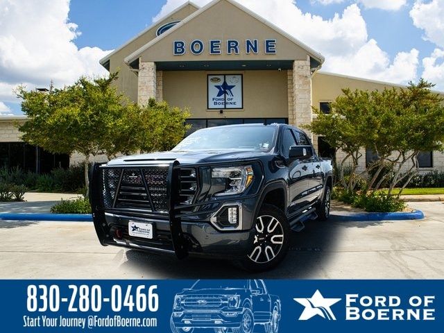 2020 GMC Sierra 1500