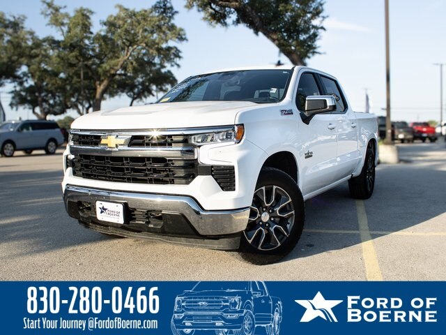 2022 Chevrolet Silverado 1500