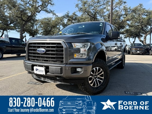 2016 Ford F-150