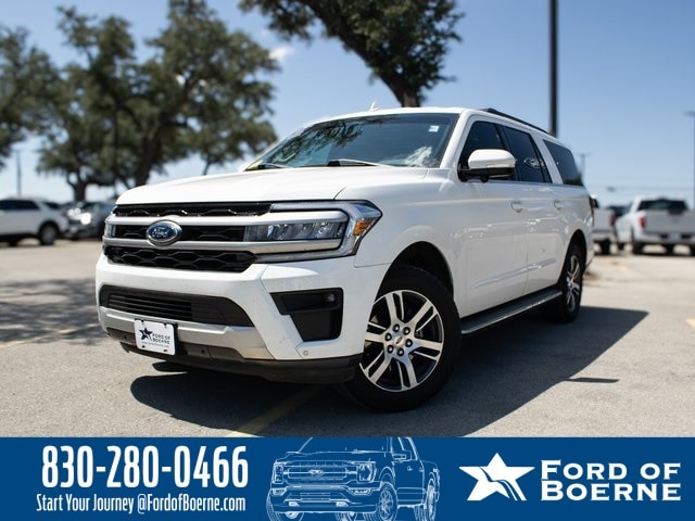 2022 Ford Expedition Max