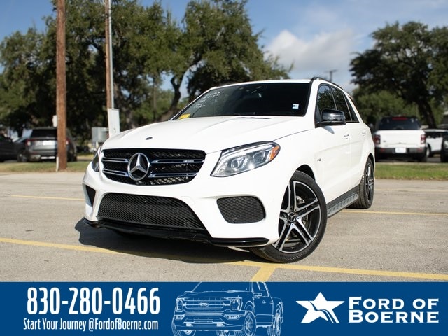 2018 Mercedes-Benz GLE