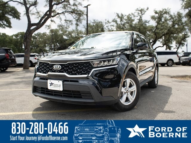2021 Kia Sorento