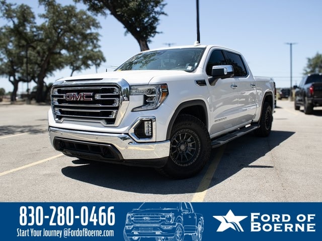 2019 GMC Sierra 1500