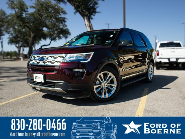 2019 Ford Explorer