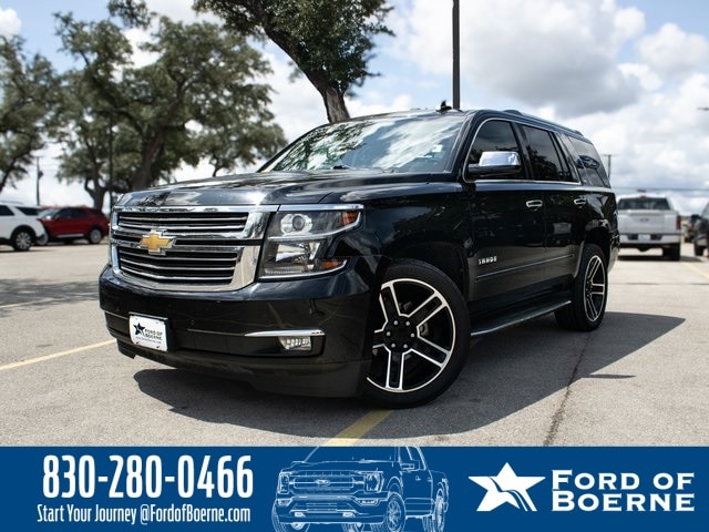 2016 Chevrolet Tahoe