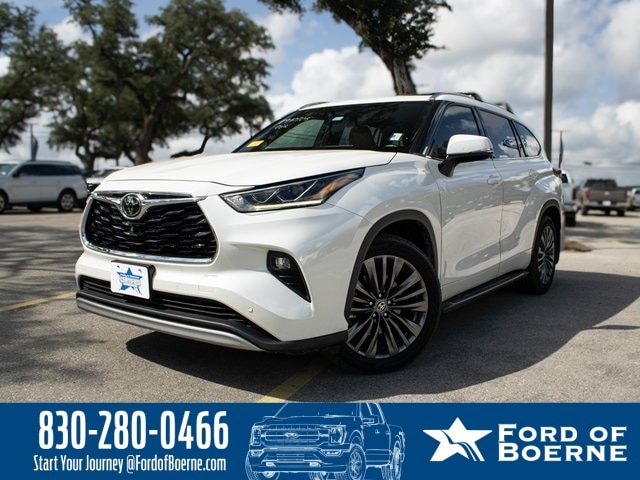 2021 Toyota Highlander