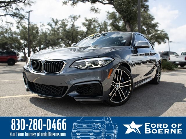 2018 BMW 2 Series