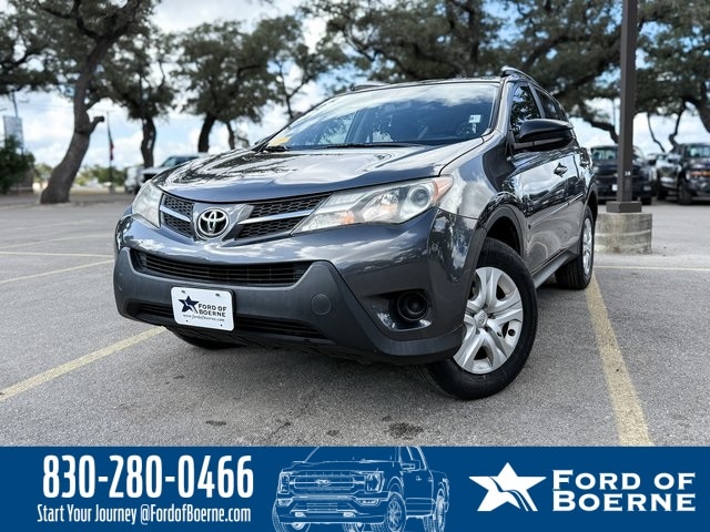 2014 Toyota RAV4