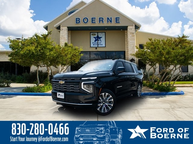 2025 Chevrolet Suburban