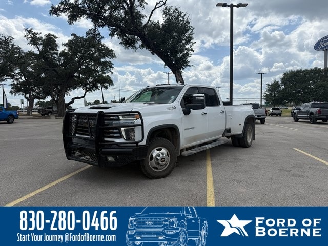 2023 Chevrolet Silverado 3500hd
