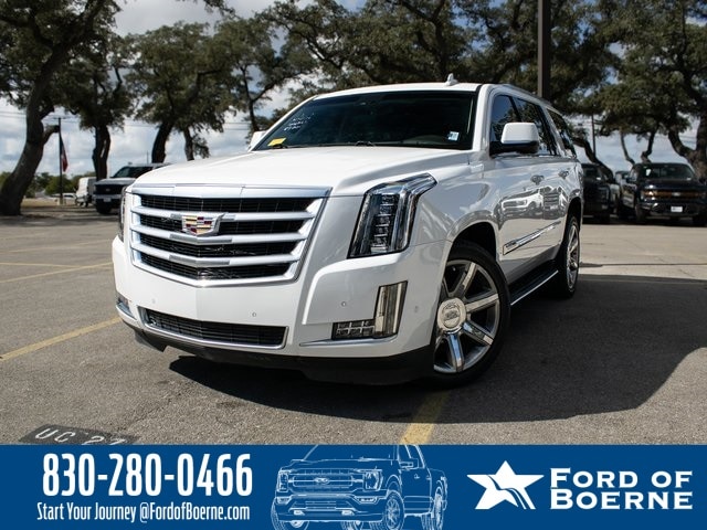 2017 Cadillac Escalade