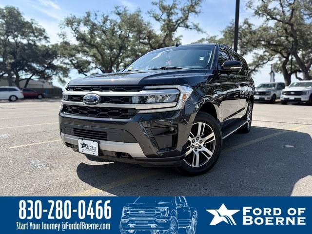 2022 Ford Expedition