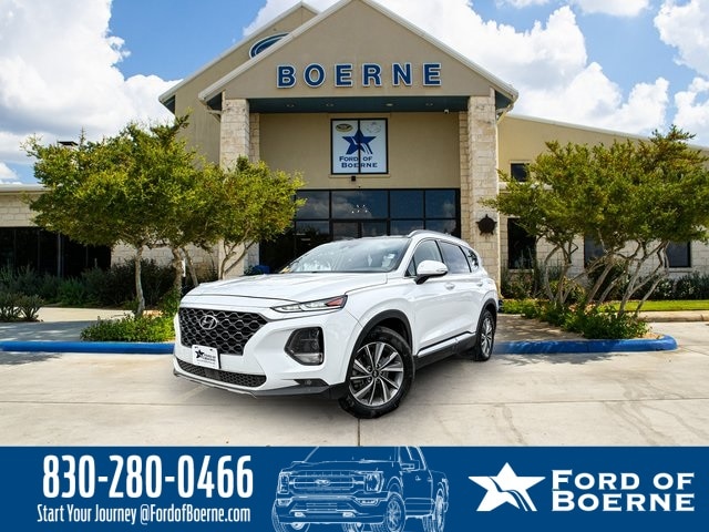 2020 Hyundai Santa Fe