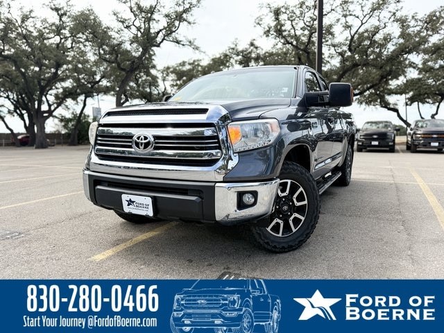 2016 Toyota Tundra 4wd Truck