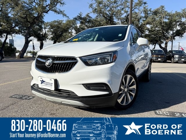 2020 Buick Encore