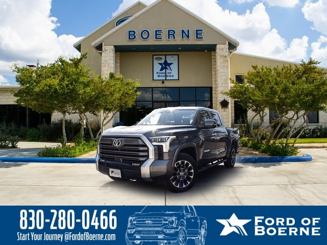 2024 Toyota Tundra 4wd