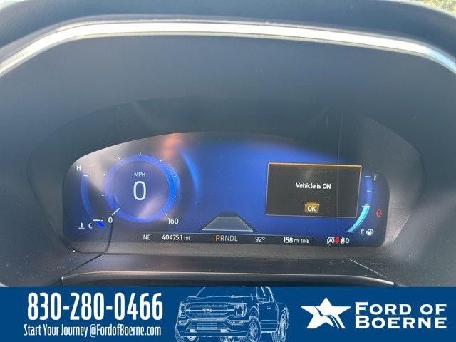 2021 Ford Escape