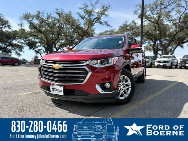 2019 Chevrolet Traverse