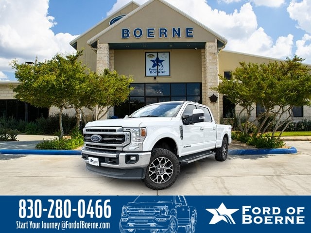 2021 Ford Super Duty F-250 Srw