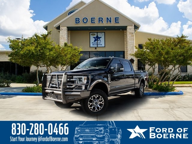 2022 Ford Super Duty F-250 Srw