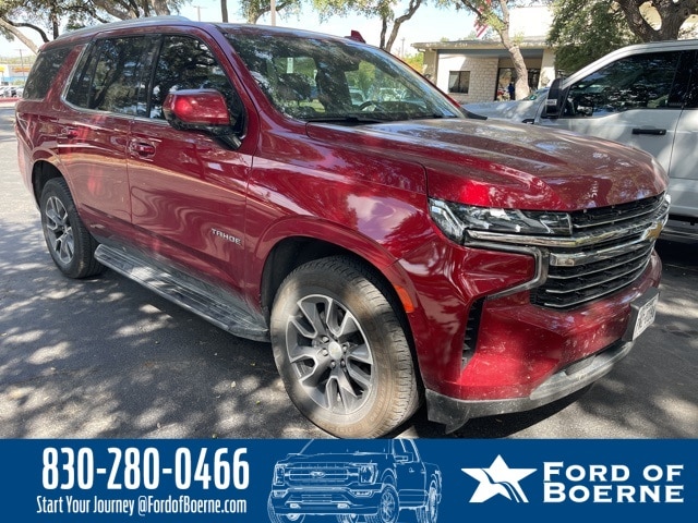 2021 Chevrolet Tahoe