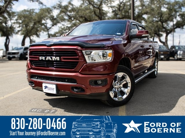 2020 RAM 1500
