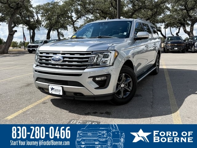 2020 Ford Expedition Max