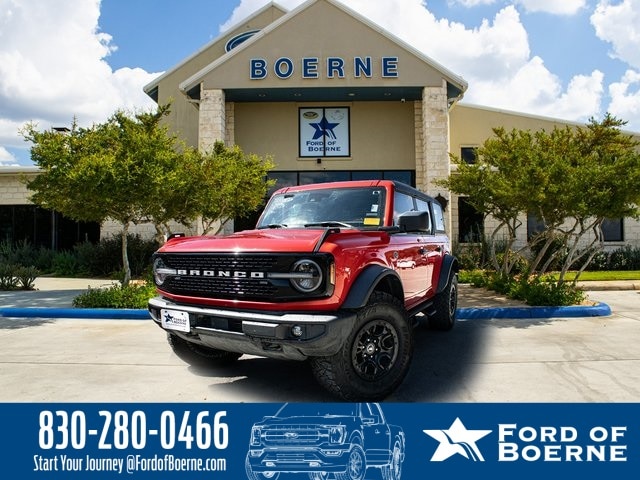 2022 Ford Bronco