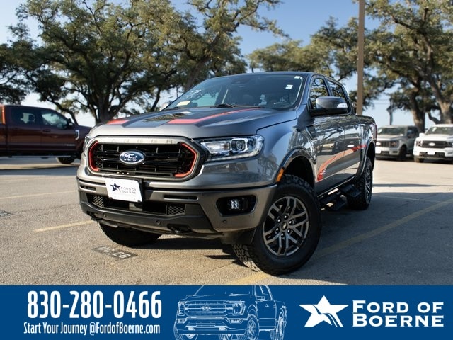 2021 Ford Ranger