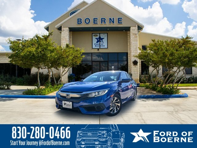 2018 Honda Civic Sedan