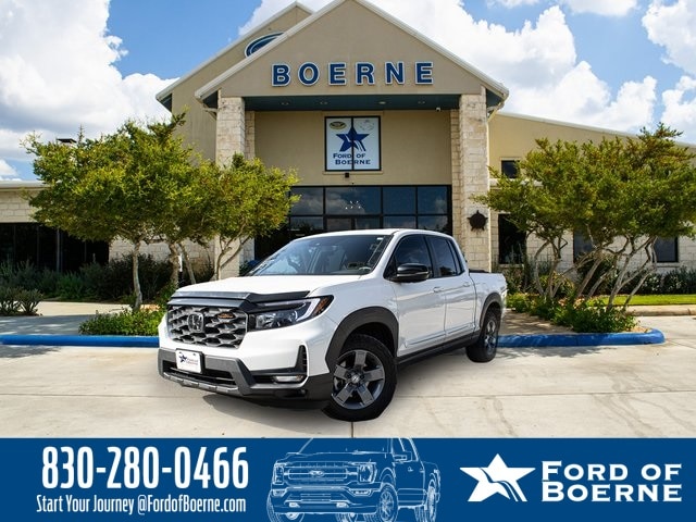 2025 Honda Ridgeline