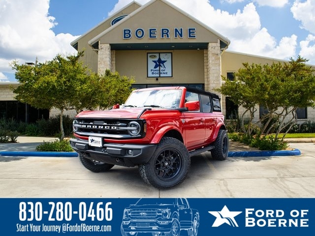 2023 Ford Bronco