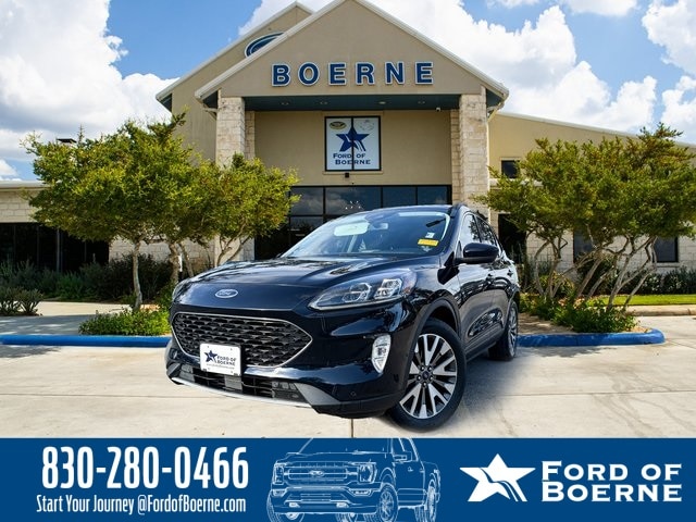 2021 Ford Escape