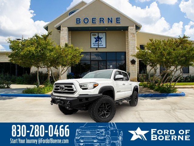 2023 Toyota Tacoma 4wd