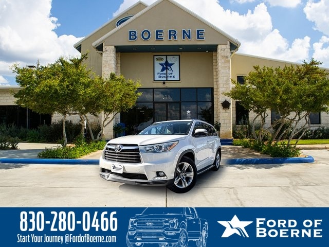 2016 Toyota Highlander