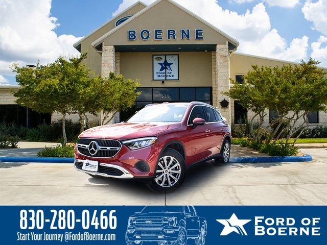 2023 Mercedes-Benz GLC