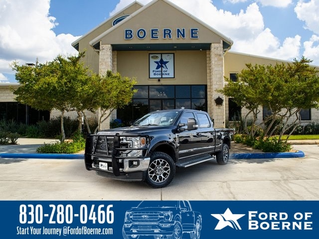 2022 Ford Super Duty F-250 Srw