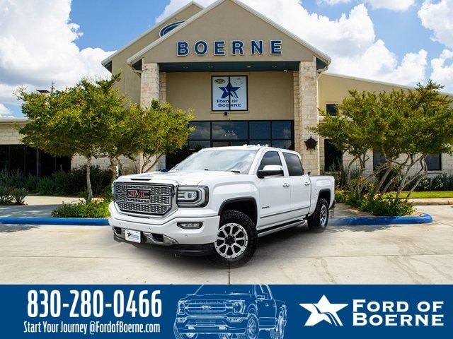 2016 GMC Sierra 1500